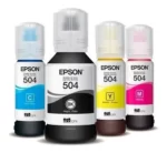 TINTA ORIGINAL EPSON 504