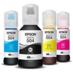 TINTA ORIGINAL EPSON 504